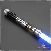 SW V3 Silver Neopixel saber Star Wars saber Neopixel Blade ARTSABERS