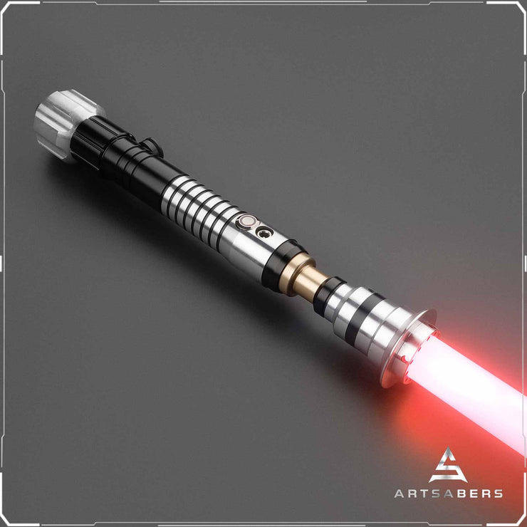 SW V3 Silver Neopixel saber Star Wars saber Neopixel Blade ARTSABERS