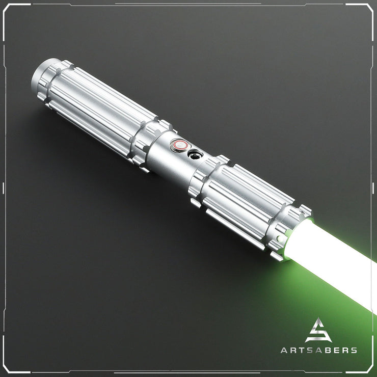 Silver Guardian Saber Force FX Saber Heavy Dueling Saber