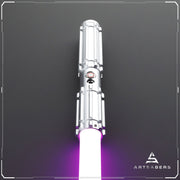 Silver Guardian Saber Force FX Saber Heavy Dueling Saber