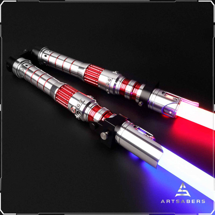 DR saber Base Lit saber For Heavy Dueling Movie Replica ARTSABERS