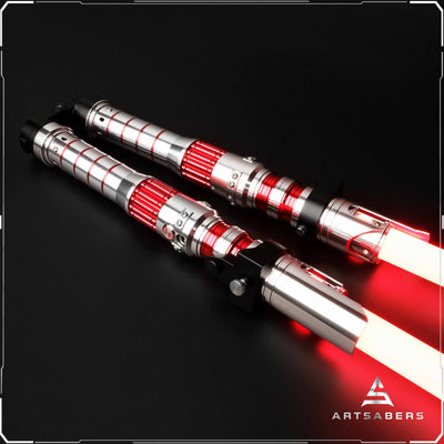 DR saber Base Lit saber For Heavy Dueling Movie Replica ARTSABERS