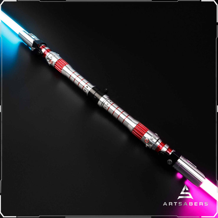 DR saber Base Lit saber For Heavy Dueling Movie Replica ARTSABERS