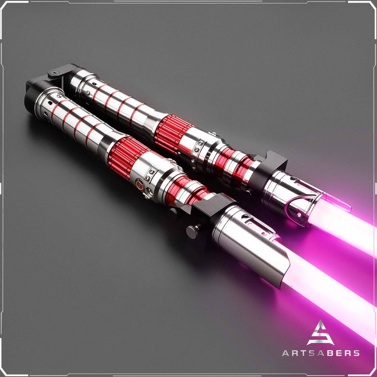 DR saber Base Lit saber For Heavy Dueling Movie Replica ARTSABERS