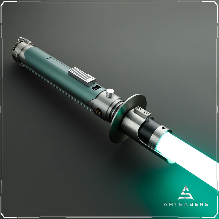 Jarrus Saber Force FX Saber Heavy Dueling Saber