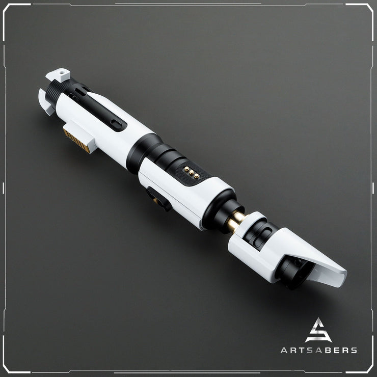 Space Saber Force FX Heavy Dueling Saber