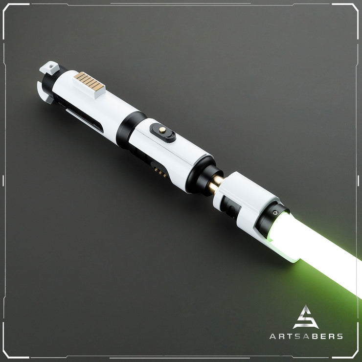 Space Saber Force FX Heavy Dueling Saber