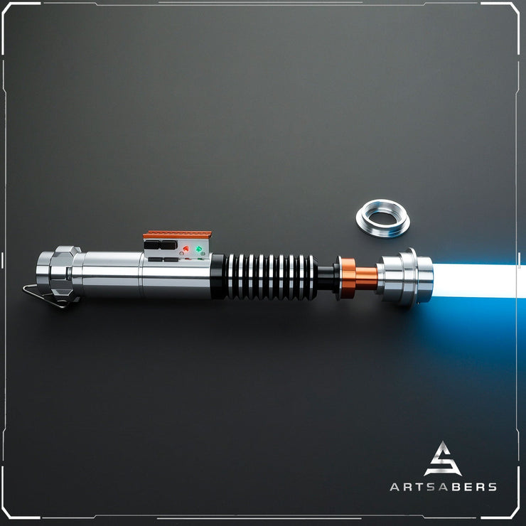 L ROTJ saber Neopixel Blade