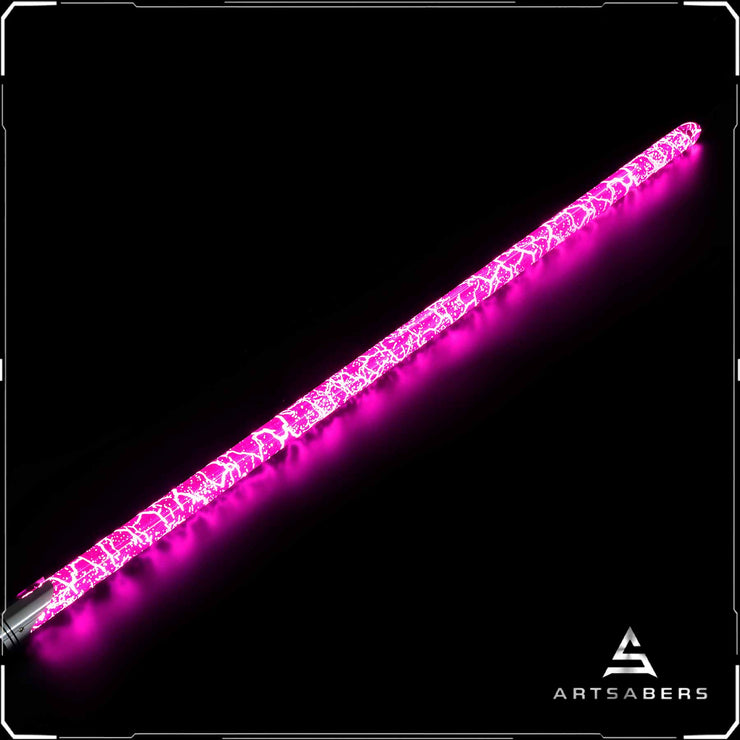 1 inch Neopixel Lava Blade ARTSABERS