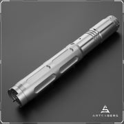 Silver Sonus Saber Force FX Saber Star Wars Dueling Saber