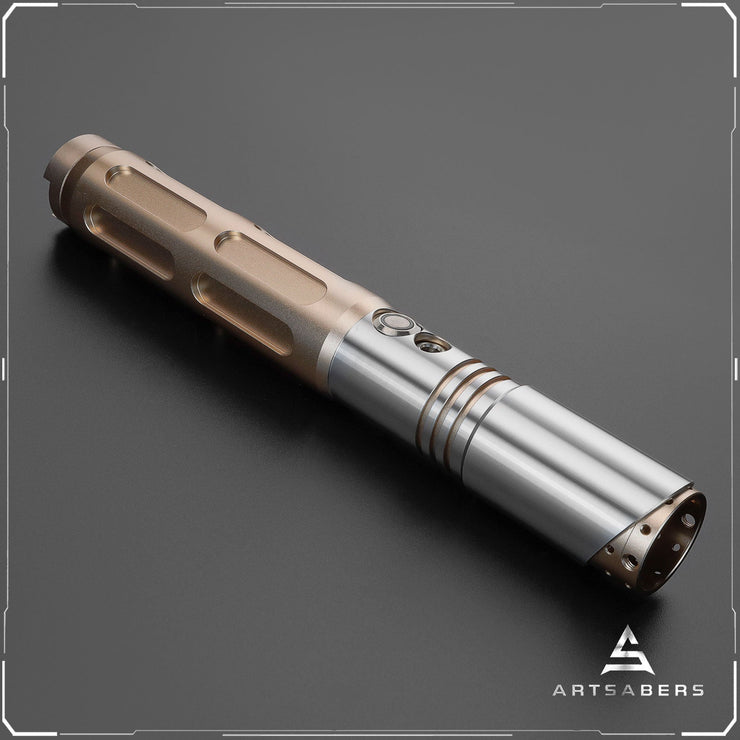 Gold Sonus Saber Force FX Saber Dueling Saber