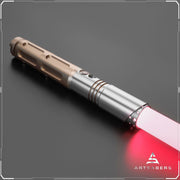 Gold Sonus Saber Force FX Saber Dueling Saber