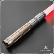 Gold Sonus Saber Force FX Saber Dueling Saber