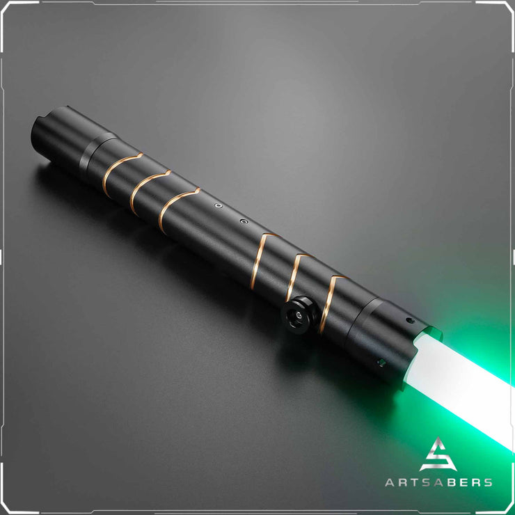 Slugger saber Base Lit saber For Heavy Dueling ARTSABERS