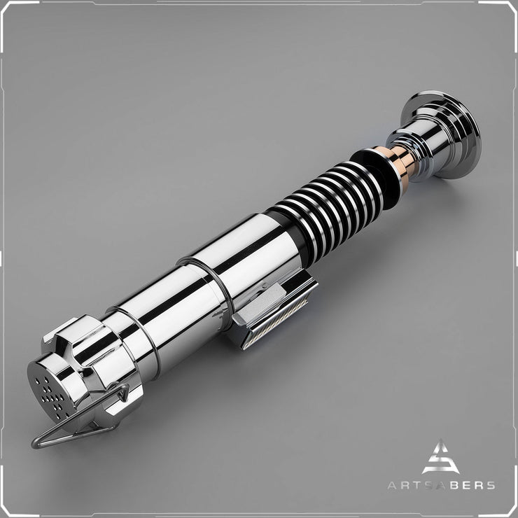 Luke Skywalker Force FX saber Dueling saber