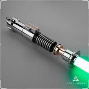 Luke Skywalker Force FX saber Dueling saber