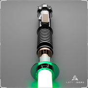 Luke Skywalker Force FX saber Dueling saber