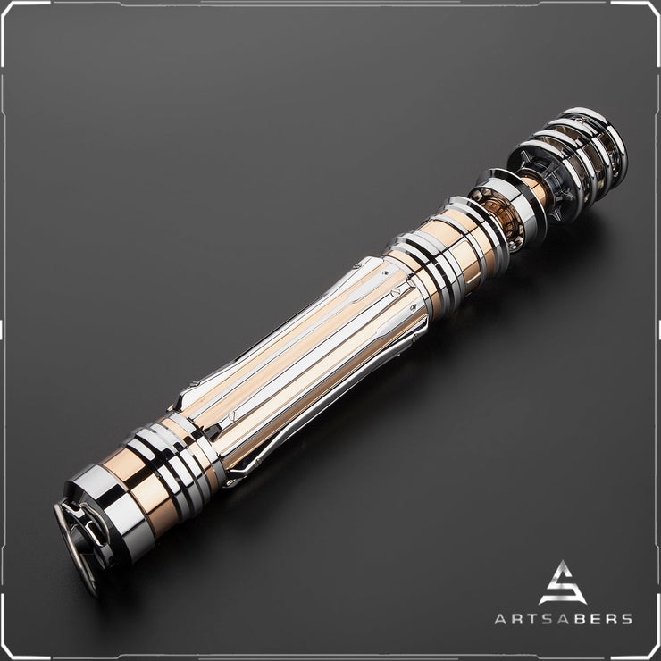 Hope Of L Neopixel saber from ARTSABERS