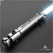 Ahsoka T Saber Star Wars saber Base lit Dueling saber