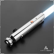 Ahsoka Shoto saber Force FX saber Star Wars Neopixel Blade saber