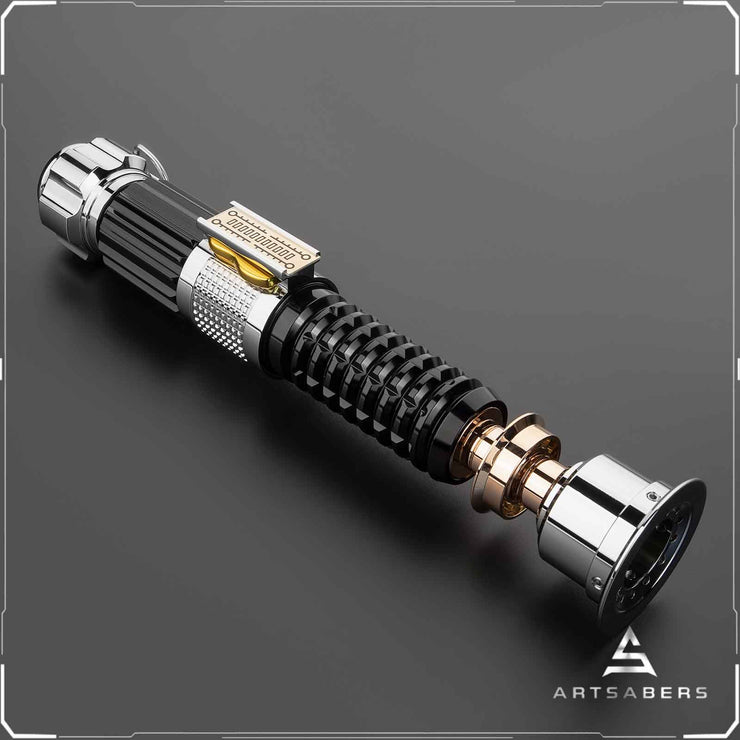 Obi Wan KB EP3 saber Base Lit saber For Heavy Dueling ARTSABERS