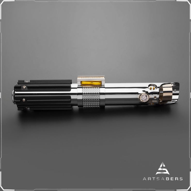 Anakin Skywalker Star Wars EP3 saber Graflex saber ARTSABERS