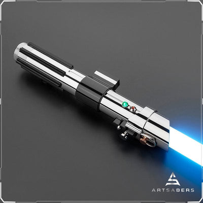 Anakin Skywalker EP2 saber Neopixel saber Movie Replica ARTSABERS