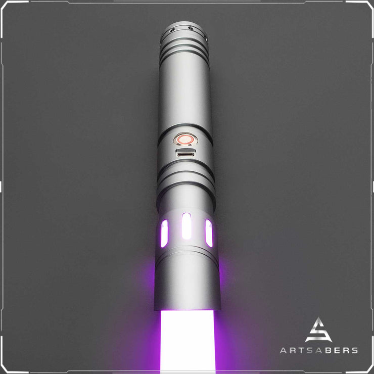 Grey B Saber Force FX Saber Saber