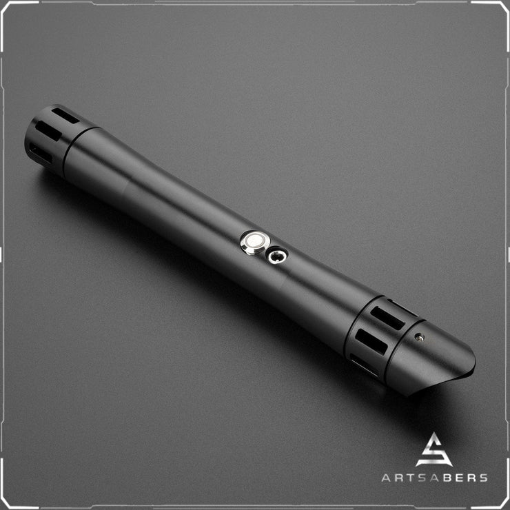 Black Blaze V2 saber Force FX saber Star Wars saber ARTSABERS