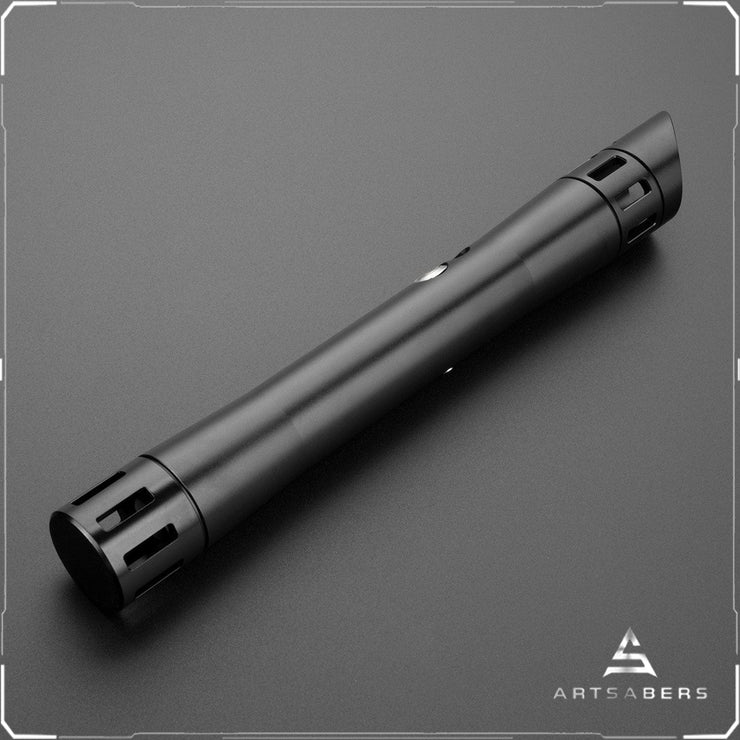 Black Blaze V2 saber Force FX saber Star Wars saber ARTSABERS