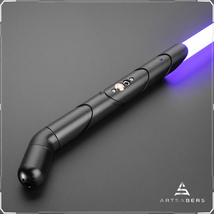 The Dookus saber Force FX saber Star Wars Heavy Dueling saber Inspired by CD ARTSABERS