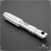 Silver Surgeon V2 saber Force FX saber Star Wars Heavy Dueling sabers ARTSABERS