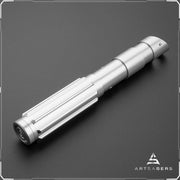 Silver Surgeon V2 saber Force FX saber Star Wars Heavy Dueling sabers ARTSABERS