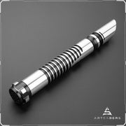 Silver Unicorn saber Force FX saber Star Wars saber ARTSABERS