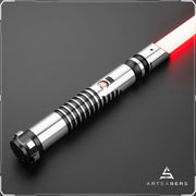 Silver Unicorn saber Force FX saber Star Wars saber ARTSABERS