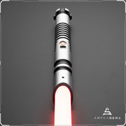 Silver Unicorn saber Force FX saber Star Wars saber ARTSABERS