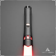 Black Blaze V2 saber Force FX saber Star Wars saber ARTSABERS