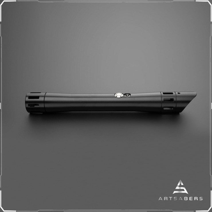 Black Blaze V2 saber Force FX saber Star Wars saber ARTSABERS