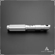 Silver Surgeon V2 saber Force FX saber Star Wars Heavy Dueling sabers ARTSABERS