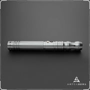 Grey A saber Force FX saber Star Wars Heavy Dueling saber ARTSABERS