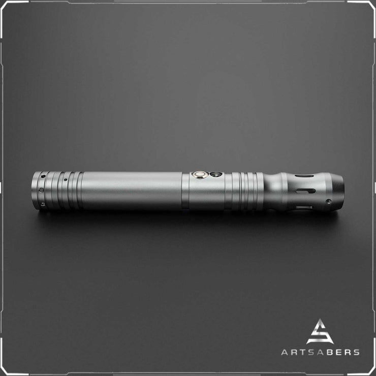 Grey A saber Force FX saber Star Wars Heavy Dueling saber ARTSABERS