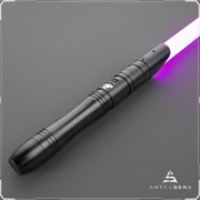 Simplex V2 saber Star Wars saber from ARTSABERS ARTSABERS