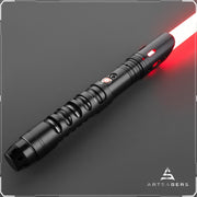 An Saber Dual Tone Force FX saber Star Wars saber ARTSABERS