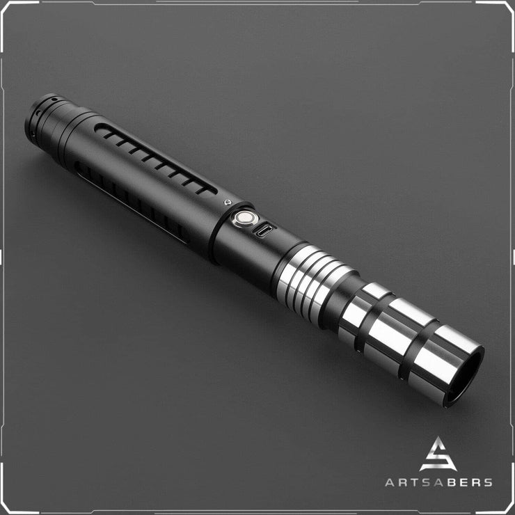 Gautier saber Force FX saber from ARTSABERS ARTSABERS