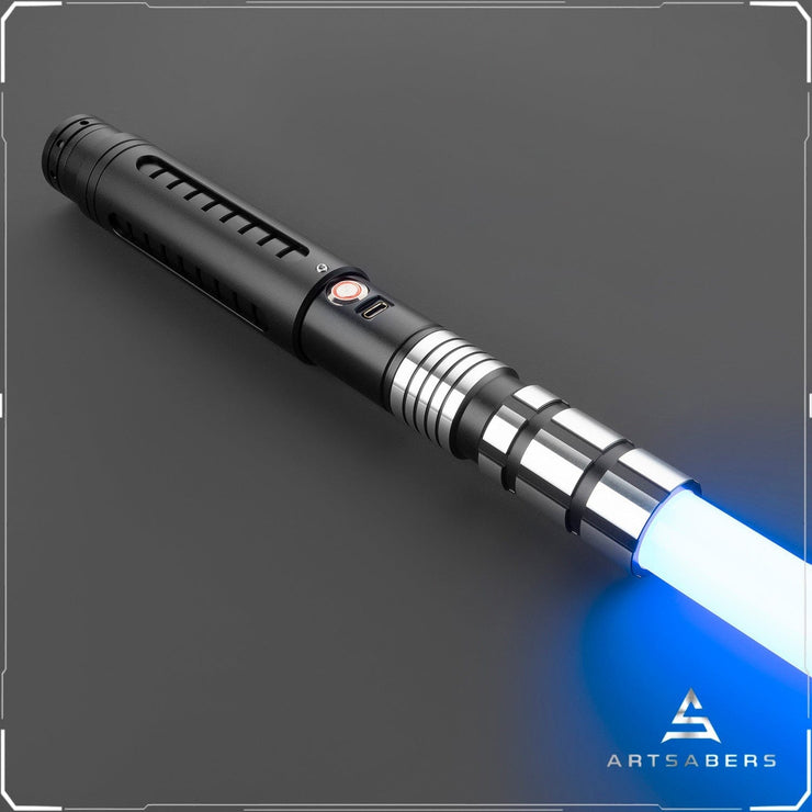 Gautier saber Force FX saber from ARTSABERS ARTSABERS