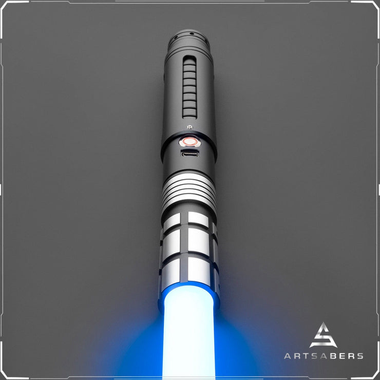 Gautier saber Force FX saber from ARTSABERS ARTSABERS