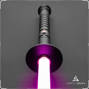 Black K saber Force FX saber Star Wars ARTSABERS