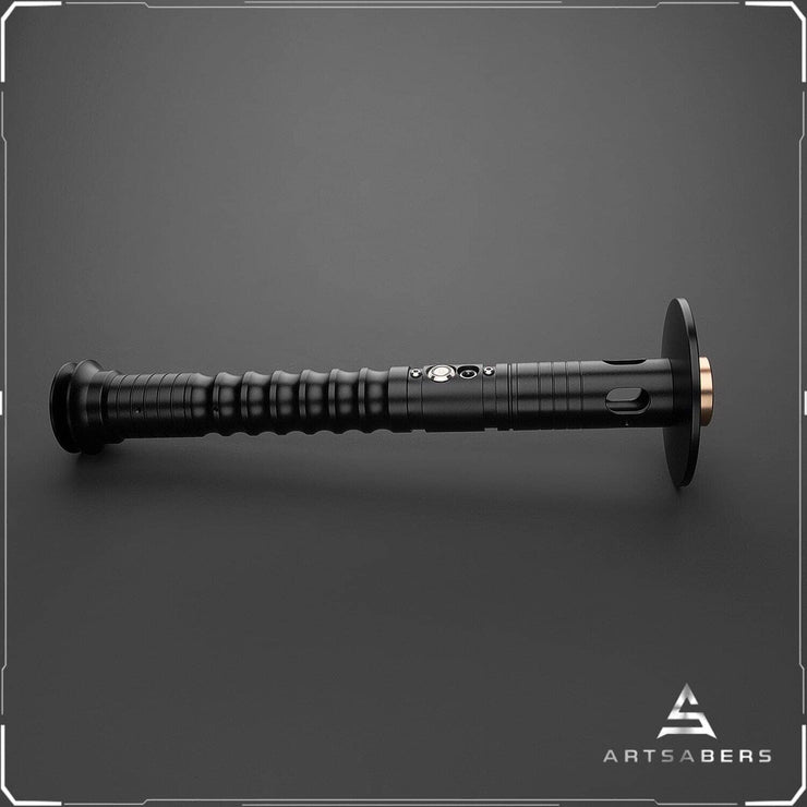 Black K saber Force FX saber Star Wars ARTSABERS