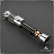 Obi Wan KB saber Base Lit saber For Heavy Dueling