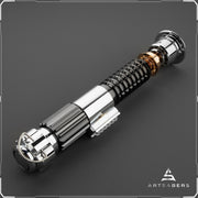 Obi Wan KB saber Base Lit saber For Heavy Dueling